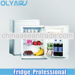 Single Door Refrigerator Good to Use Vegetable Crisper with Humidity Control