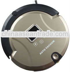 Smart Automatic UV Lamp Robotic Vacuum Cleaner