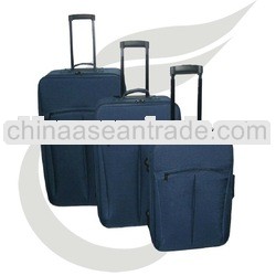 Soft Folding EVA Simple Low Price Trolley Case Set Bag