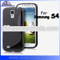 Soft Rubber TPU Case Cover For Samsung Galaxy S4 i9500