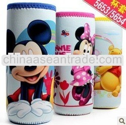 Special bags upright Fangshuai mug cup water bottle pocket protector 5653-5654 cup cup bags