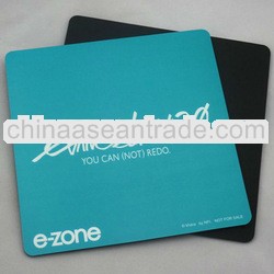 Square shaped EVA foam mouse pad