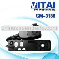 Stable Long Life GM-3188 25w 64 Channels Vehicle Radio Communication Equipment