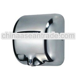 Stainless steel stem hand dryer CD-612