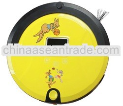 Super Vacuum Using Vacuum Cleaner Robot Vacuum