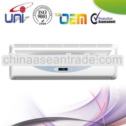 Supplying 12000 btu air conditioner for home using