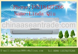 Supprt OEM servise Guangzhou air conditioner manufacturer