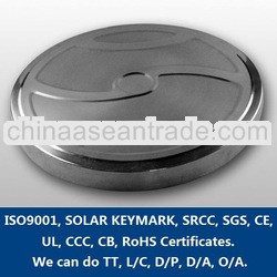 TCO-S02 Stainless Steel Tank Cover Customized Size 450,460, 470, 480mm