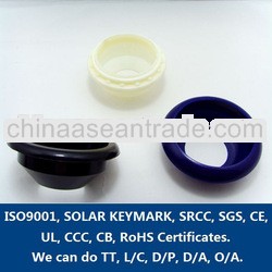 TH-09 Solar Water Heater Tube Holder ABS, Silicone, Reinforced Nylon (GFPD) Vacuum Tube Holder 47, 5