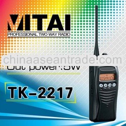 TK-2217 Long Range VHF Walkie Talkie Transceiver