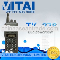 TK-278 Long Range Walkie Talkie with DIMF Function