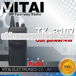 TK-3107 High Performance and cheapest walkie talkie with 16 channels