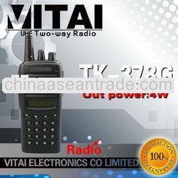 TK-378G Super and cheap price handheld two way radio with 32 channels