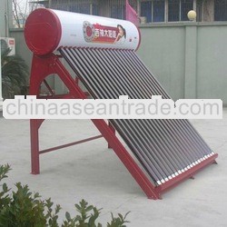 The Highest Quality at The Best Price of Houshold 180L Solar Boiler with Galvanized Steel