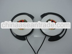 The best promotion earhook earphone with good quality