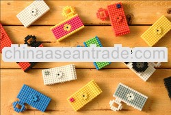 The undressed children of the camera 1280*720 AVI/30fps J029 Nano Block mini toy digital ccd video c