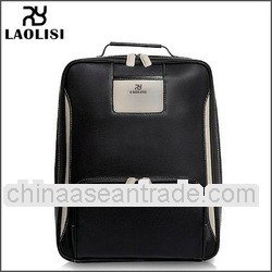 Two strap leather multifuntion bag for menND0012