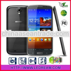 U9503 5 inch Three sim cards Mobile phones Android 4.2