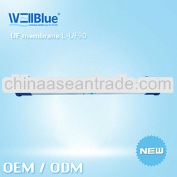 UF membrane UF-90 1000L/H flux out moudle for water treatment