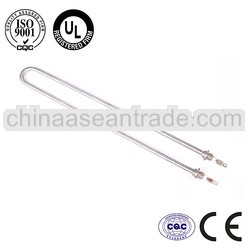 U-bend shape fast heating tubular heater CS-HE-048