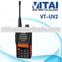 VITAI VT-UV2 5W 128 Channels Handheld Dual Band Handheld Transceiver