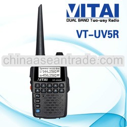 VITIA VT-UV5R Cheap Dual Band Two way radio phone