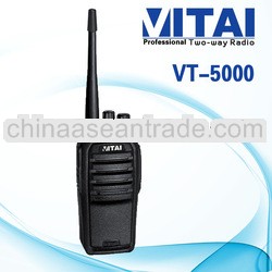 VT-5000 Update High Performance Wireless Intercom Transceiver