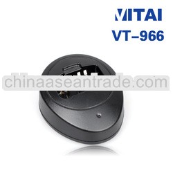 VT-966 Excellent Best Price Battery Charger For 2 Way Radio