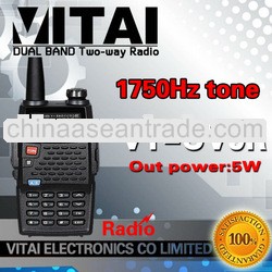 VT-UV9R Powerful Dual Band ham Two Way Radio China