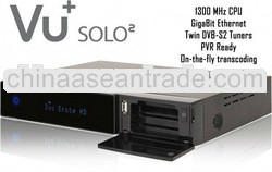 VU duo vu+solo2 cloud Ibox twin tuner DVB-S hd receiver vu solo brand new warranty paypal