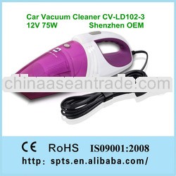 Vacuum Water Filtration Cleaner For Cleaning Dust and Trash in Car