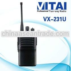 Vertex VX-231U Stable The Long Distance Portable Radio