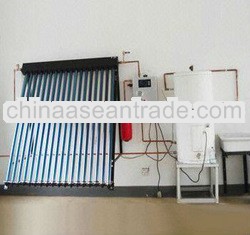 Vertical Separate SIDITE Wall-mounted Solar Water Heater