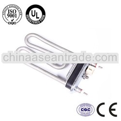 Washing machine parts lustrous bright electric heating tube