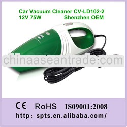 Wet and Dry Electric Car At Vacuum Cleaner