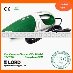 Wet and Dry Industrial Vacuum Cleaner