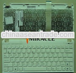 White AR version for asus keyboard 1015 with frame