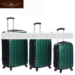 Wholesale 2014 travel trolley luggages with steamer trunk style