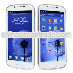 Wholesale 4.7 inch Android 4.1.1 MTK 6577 1.0GHz WIFI GPS BT 3G mobile phone S9380