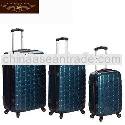 Wholesale Royal trolley luggage 2014ABS+PC trolley luggage