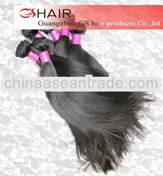 Wholesale Tangle free Unprocessed within 7 days refund or return policy brazilian virgin hair weave