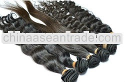 Wholesale best selling cheap virgin brazilian hair weave