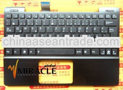 Wholesale for asus keyboard 1015 Black with cover GR version