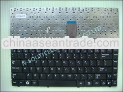 Wholesale price Laptop keyboard for samsung r519 v020660as1 us version black