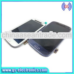 Wholesale price for Samsung Galaxy S3 i 9300 t999 LCD+touch screen display complete