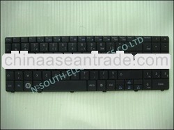 Wholesale price keyboard for acer aspire 5516 5541g 5732 5734z 7315 7715z FR layout black mp-08g66f0