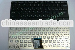 Wholesale price keyboard for sony vpc-ca black ru layout 9z.n6bbf.a0r with backlight