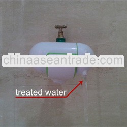 Wholesale three water outlet way ceramic water filter