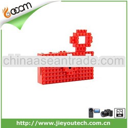 Wonderful J029 Nano Block mini camera toys 1280*720 AVI/30fps,one night in china photos made in came