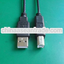 a male to b male usb cable